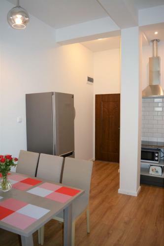 Apartamenty Jantar