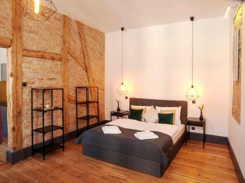 Apartamenty "bulwar Gorzow"