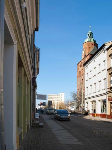 Apartamenty "bulwar Gorzow"