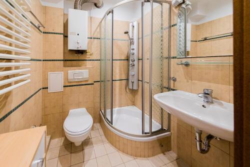 Apartamento Z?oty Jelonek