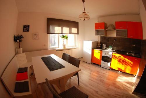 Hostal Kwatery U Jarka