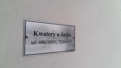 Hostal Kwatery U Jarka