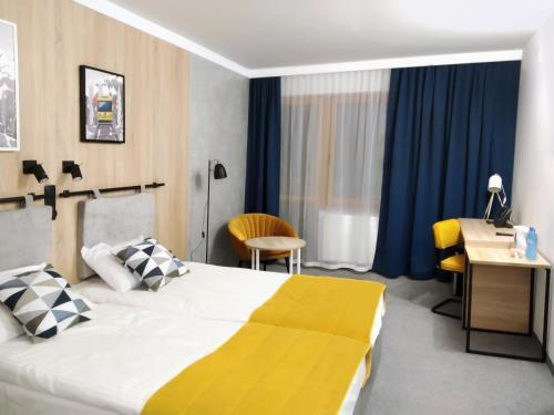 Hotel Stacja 605