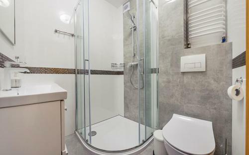 Apartament Everysky Nadrzeczna 3e