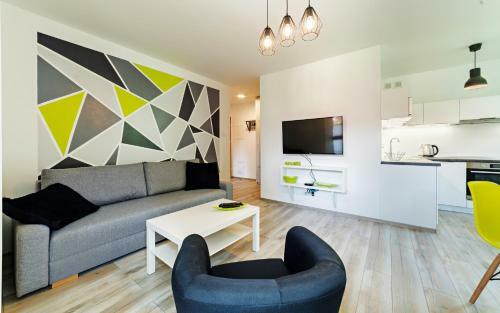 Apartament Everysky Nadrzeczna 3e