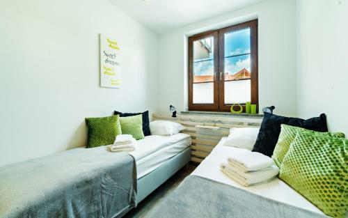Apartament Everysky Nadrzeczna 3e