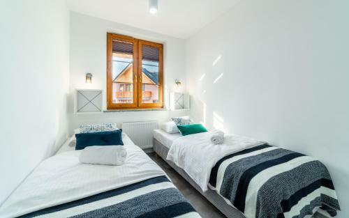 Apartament Everysky Nadrzeczna 3e