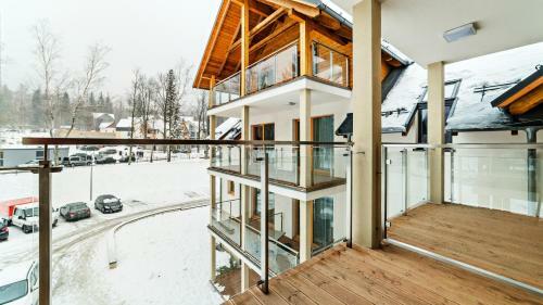 Apartamenty Sun & Snow Sarnia Residence