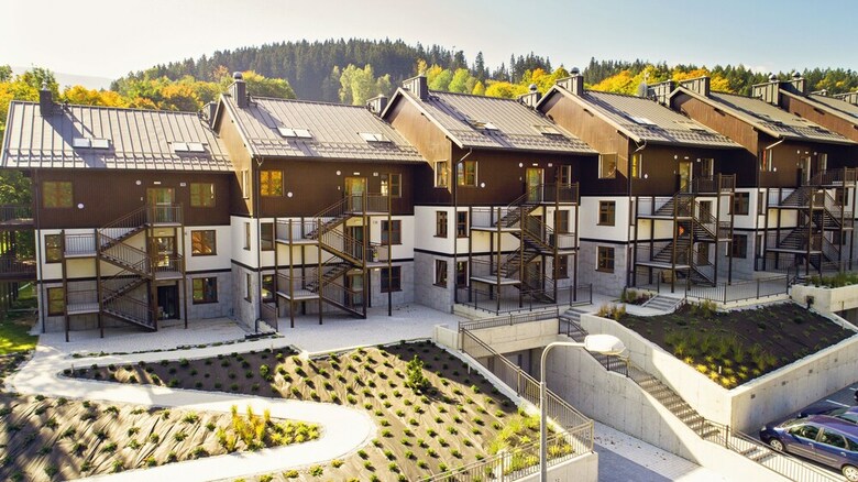 Apartamenty Sun & Snow Residence Karpacz
