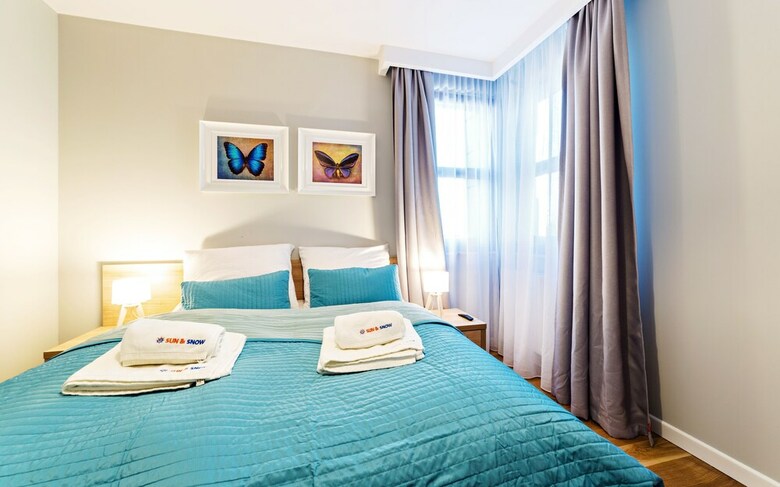 Apartamenty Sun & Snow Residence Karpacz