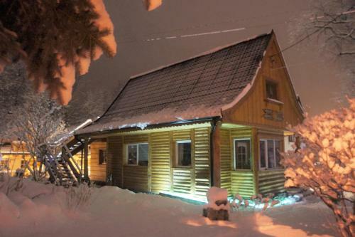 G�ralska Osada Karpacz - Apartametny