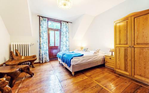 Hostal Apartamenty Everysky Willa Grota