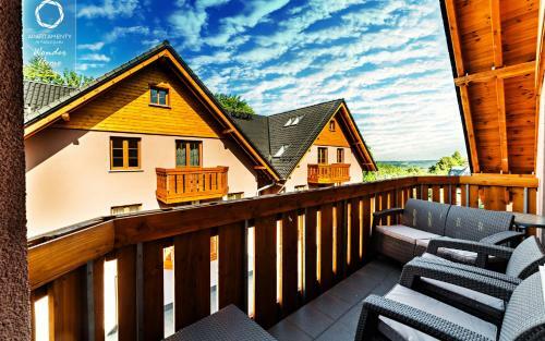 Apartamenty Wonder Home - Le?ny Dom II