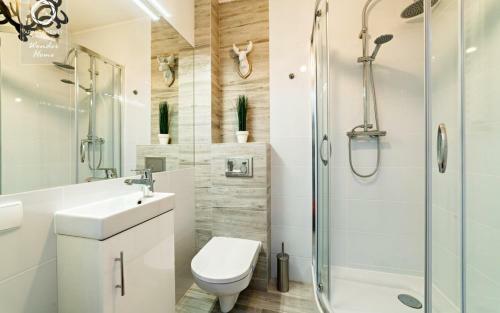 Apartamenty Wonder Home - Le?ny Dom II