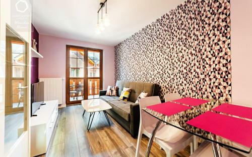 Apartamenty Wonder Home - Le?ny Dom II