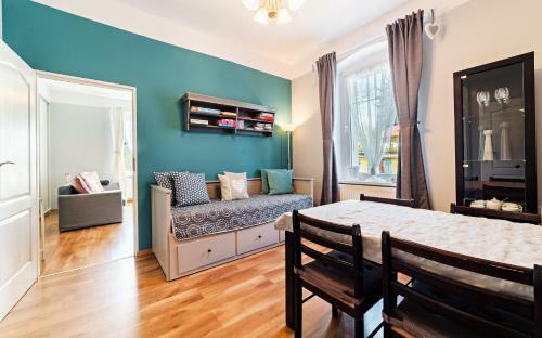 Apartament Everysky Karpacz -kolejowa 4