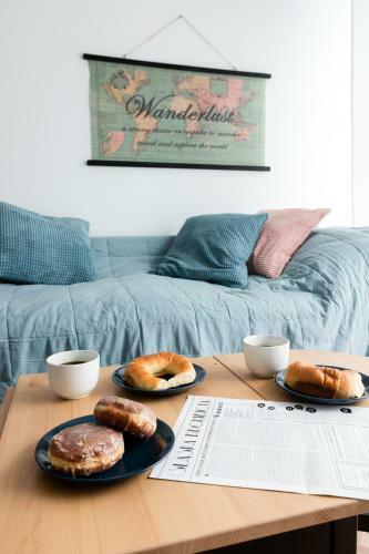 Apartamento Hornigold Katowice Centrum