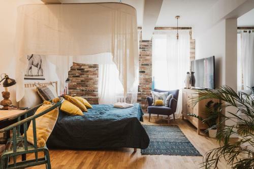 Apartamento Hornigold Katowice Nikiszowiec
