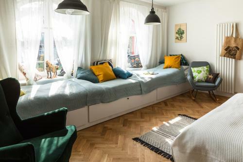 Apartamento Hornigold Katowice Nikiszowiec