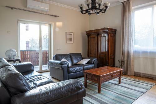 Apartamento Willa Klonowa