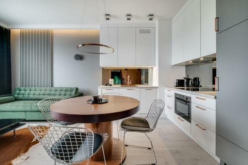Apartamenty Tespis - Francuska Atal Park