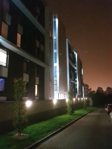 Apartament Jelen'iowska