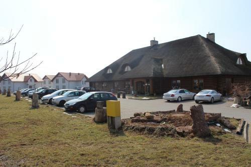 Bed & Breakfast Hotel Pod Strzech?