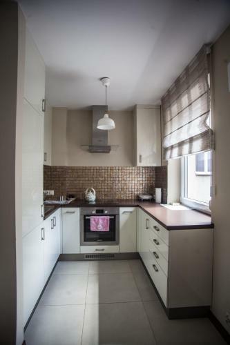 Apartament W Sercu Kielc