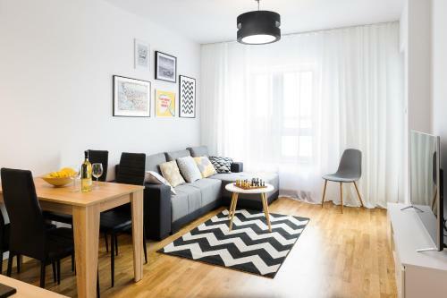 Apartament Solna 11c Ko?obrzeg