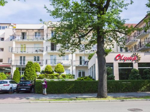 Vacationclub - Olymp Apartment 503