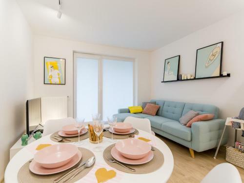 Feniks Apartamenty - Baltic Summer Spa