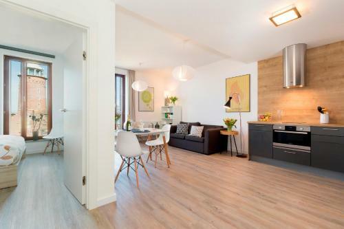 Jantar Apartamenty Design Latarnia Morska