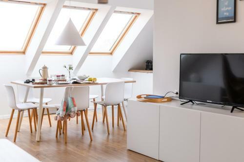 Apartamenty Nadmorskie