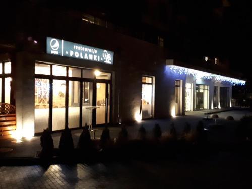 Apartamento Polanki Park Relax&spa