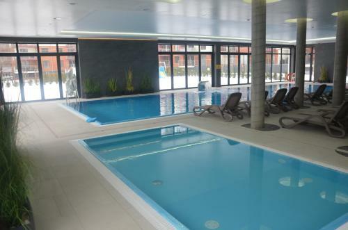 Apartamento Polanki Park Relax&spa