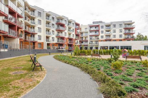 Apartamenty Sun & Snow Polanki Park