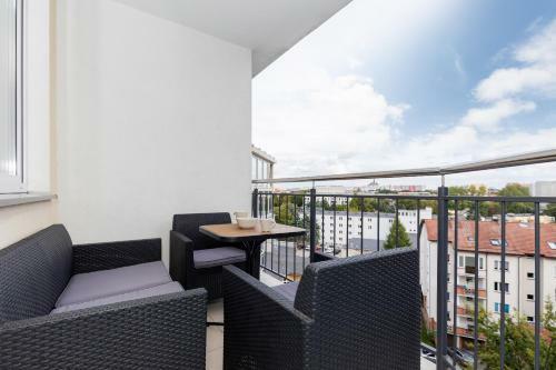 Apartament Sunrise Spacerowa