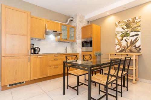Apartament Sunrise Spacerowa