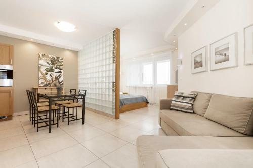 Apartament Sunrise Spacerowa