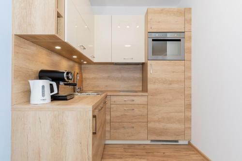 Jantar Apartamenty Exclusive Polanki Park Spa