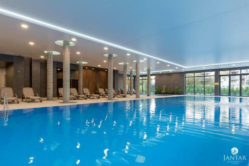 Jantar Apartamenty Exclusive Polanki Park Spa