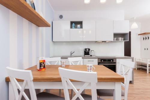 Jantar Apartamenty Exclusive Polanki Park Spa