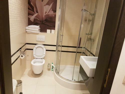 Apartamenty W Hotelu Diva