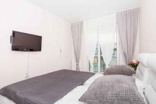 Jantar Apartamenty Residence Solna
