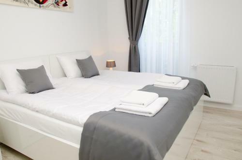 Apartamenty Mariela-ko?obrzeg