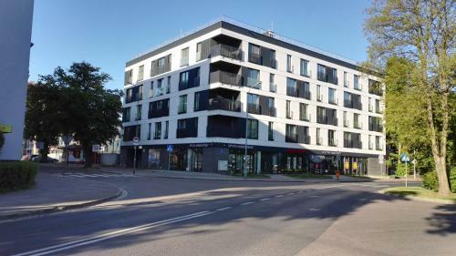 Apartamenty Mariela-ko?obrzeg