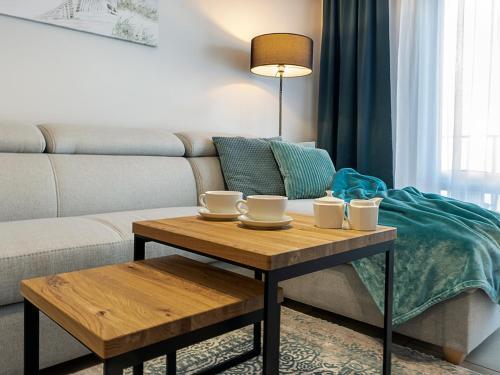 Vacationclub - Aquarius Apartament 91