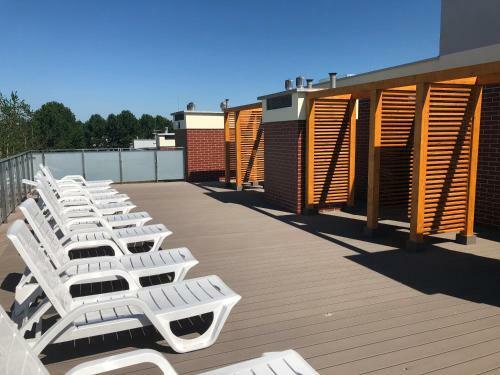 Apartament S?oneczny Deluxe Przy Pla?y