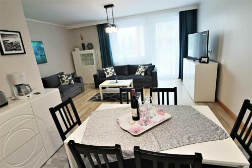 Apartament S?oneczny Deluxe Przy Pla?y