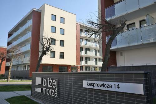 Apartamenty Laguna Kolobrzeg Blizej Morza